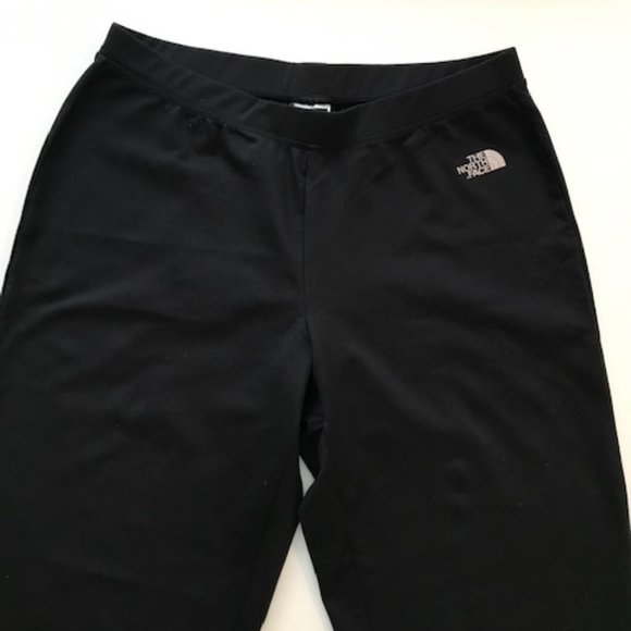 North Face Cropped Active Wear Pants NWOT - Picture 3 of 7